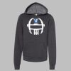 3719Y Youth Sponge Fleece Hoodie Thumbnail