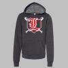 3719Y Youth Sponge Fleece Hoodie Thumbnail