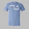 3413 Adult Extra Soft Tri-blend Tee Thumbnail