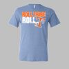 3413 Adult Extra Soft Tri-blend Tee Thumbnail