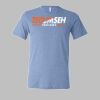 3413 Adult Extra Soft Tri-blend Tee Thumbnail