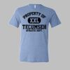 3413 Adult Extra Soft Tri-blend Tee Thumbnail