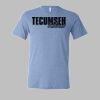 3413 Adult Extra Soft Tri-blend Tee Thumbnail