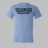3413 Adult Extra Soft Tri-blend Tee Thumbnail