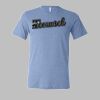 3413 Adult Extra Soft Tri-blend Tee Thumbnail