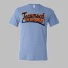 3413 Adult Extra Soft Tri-blend Tee Thumbnail