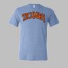 3413 Adult Extra Soft Tri-blend Tee Thumbnail
