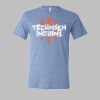 3413 Adult Extra Soft Tri-blend Tee Thumbnail