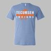 3413 Adult Extra Soft Tri-blend Tee Thumbnail