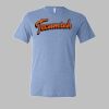 3413 Adult Extra Soft Tri-blend Tee Thumbnail