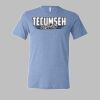 3413 Adult Extra Soft Tri-blend Tee Thumbnail