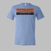 3413 Adult Extra Soft Tri-blend Tee Thumbnail
