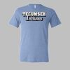3413 Adult Extra Soft Tri-blend Tee Thumbnail