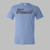 3413 Adult Extra Soft Tri-blend Tee Thumbnail