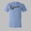 3413 Adult Extra Soft Tri-blend Tee Thumbnail