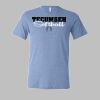 3413 Adult Extra Soft Tri-blend Tee Thumbnail