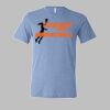 3413 Adult Extra Soft Tri-blend Tee Thumbnail