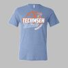 3413 Adult Extra Soft Tri-blend Tee Thumbnail