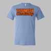 3413 Adult Extra Soft Tri-blend Tee Thumbnail