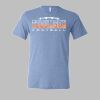 3413 Adult Extra Soft Tri-blend Tee Thumbnail