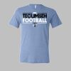 3413 Adult Extra Soft Tri-blend Tee Thumbnail