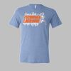 3413 Adult Extra Soft Tri-blend Tee Thumbnail