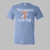 3413 Adult Extra Soft Tri-blend Tee Thumbnail