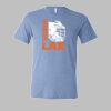 3413 Adult Extra Soft Tri-blend Tee Thumbnail