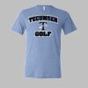 3413 Adult Extra Soft Tri-blend Tee Thumbnail