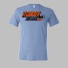 3413 Adult Extra Soft Tri-blend Tee Thumbnail
