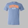 3413 Adult Extra Soft Tri-blend Tee Thumbnail