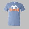 3413 Adult Extra Soft Tri-blend Tee Thumbnail