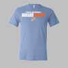 3413 Adult Extra Soft Tri-blend Tee Thumbnail