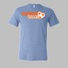 3413 Adult Extra Soft Tri-blend Tee Thumbnail