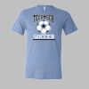 3413 Adult Extra Soft Tri-blend Tee Thumbnail