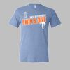 3413 Adult Extra Soft Tri-blend Tee Thumbnail