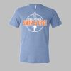 3413 Adult Extra Soft Tri-blend Tee Thumbnail