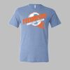 3413 Adult Extra Soft Tri-blend Tee Thumbnail