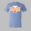 3413 Adult Extra Soft Tri-blend Tee Thumbnail