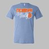 3413 Adult Extra Soft Tri-blend Tee Thumbnail