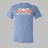3413 Adult Extra Soft Tri-blend Tee Thumbnail