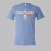 3413 Adult Extra Soft Tri-blend Tee Thumbnail