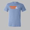 3413 Adult Extra Soft Tri-blend Tee Thumbnail