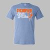 3413 Adult Extra Soft Tri-blend Tee Thumbnail