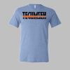 3413 Adult Extra Soft Tri-blend Tee Thumbnail