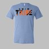 3413 Adult Extra Soft Tri-blend Tee Thumbnail