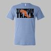 3413 Adult Extra Soft Tri-blend Tee Thumbnail