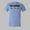 3413 Adult Extra Soft Tri-blend Tee Thumbnail