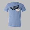 3413 Adult Extra Soft Tri-blend Tee Thumbnail