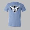 3413 Adult Extra Soft Tri-blend Tee Thumbnail